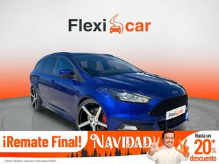 Ford Focus 2.0 EcoBoost A-S-S 184kW ST Sportbreak