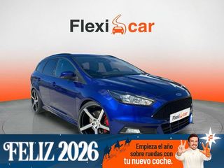 Ford Focus 2.0 EcoBoost A-S-S 184kW ST Sportbreak