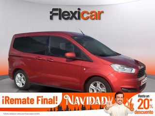 Ford Tourneo Courier 1.5 TDCi 55kW (75CV) Trend