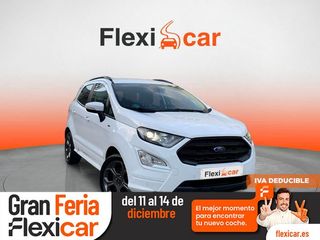 Ford Ecosport 1.0T EcoBoost 92kW (125CV) S&S ST Line