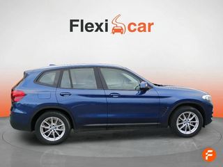BMW X3 sDrive18d