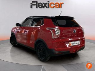SsangYong Tivoli D16T Limited 4x2
