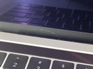 portatil apple apple macbook pro core i5 1.4 13 touchbar (2019) (a2159)