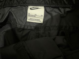 Pantalones Gore-Tex Nike Negros