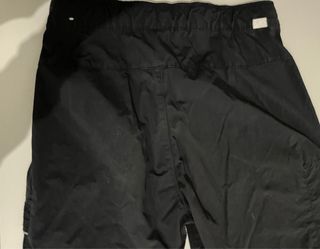 Pantalones Gore-Tex Nike Negros
