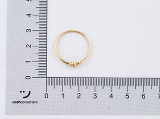 anillo oro 18k