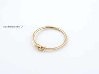 anillo oro 18k