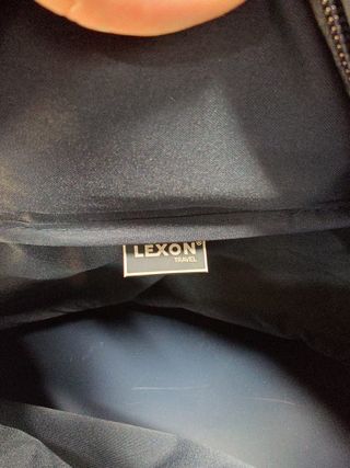 Maletín de viaje en buen estado Lexon