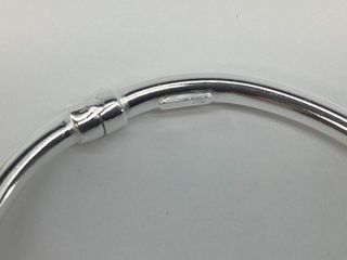 brazalete plata 925mm