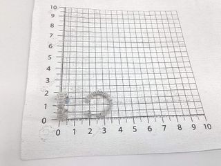 pendientes plata 925mm con piedra con circonita