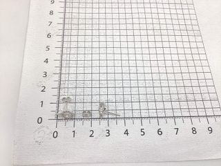 pendientes plata 925mm con piedra con circonita