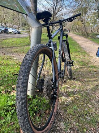 Bicicleta Montaña NNT 29