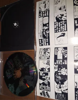 CD La Polla Records No Somos Nada 1987