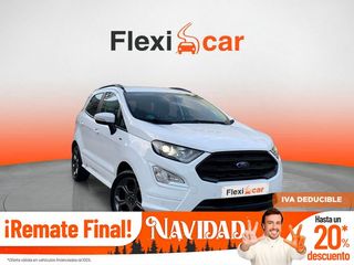 Ford Ecosport 1.0T EcoBoost 92kW (125CV) S&S ST Line
