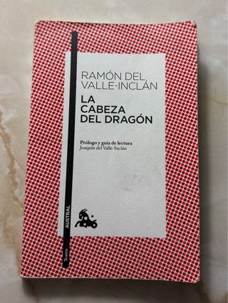 la cabeza del dragón