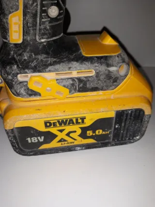 Atornillador DeWalt DCF620 XR 18V+ batería