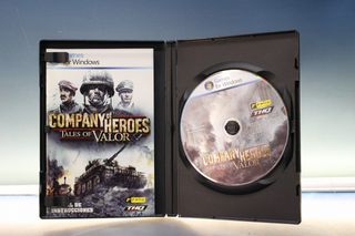 Gioco per PC. Company of Heroes, Tales of Valor. DVD Rom.