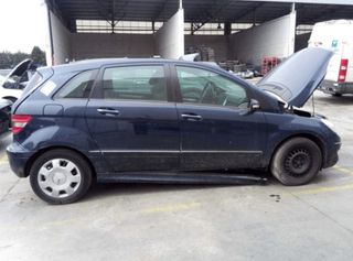 20091231 faro antiniebla mercedes benz clase b 180