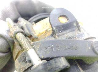 Skoda 22689382 faro antiniebla delantero fabia 1.2