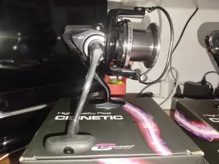 2 Mulinelli Cinnetic Raycast III DS CRBK