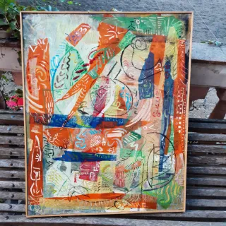 Collezione Quadri Astratti