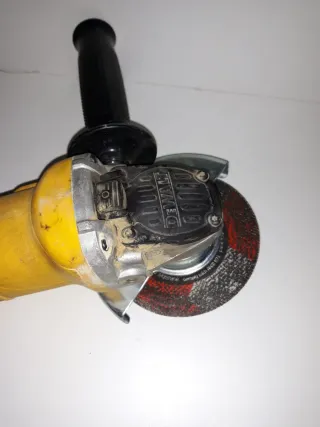 Amoladora Dewalt DWE4056