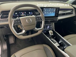 SsangYong Torres G15 Adventure 4x4 Aut.