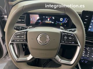 SsangYong Torres G15 Adventure 4x4 Aut.