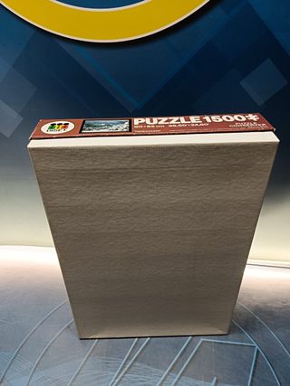 Puzzle 1500 piezas de diset sin usar
