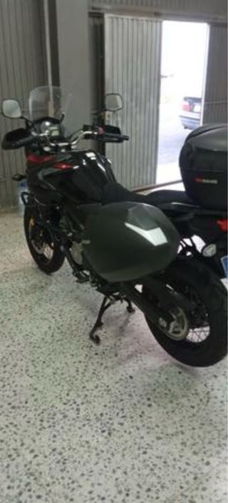 Suzuki V-Strom 650 XT
