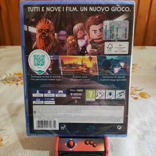 LEGO Star Wars La Saga Degli Skywalker PS4