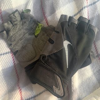 Nike guantes Gym Pesas Deportivos