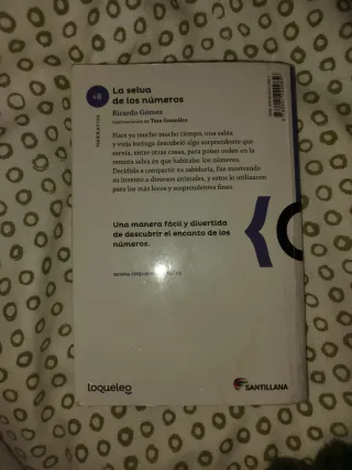 La selva de los números