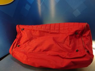 Bolsa de viaje de mano Beverly,s color roja