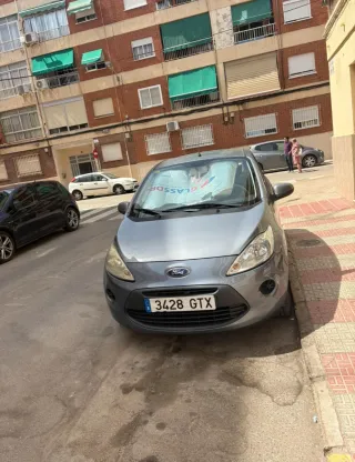 Ford Ka 2011