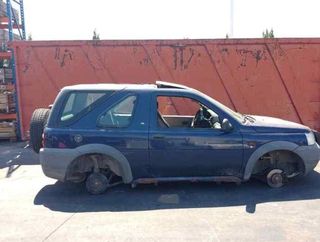 9000029a motor calefacción land rover freelander