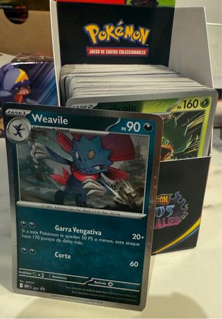 Pokémon TCG: Megaevolución y Fuegos Fantasmales