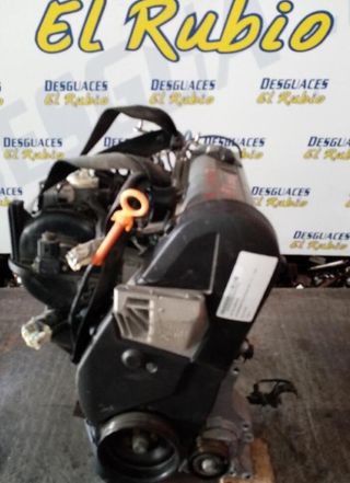 Motor volkswagen aee polo berlina (6n1) 1.6 91058