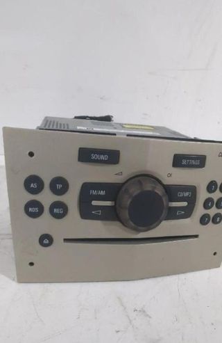 Opel 13254191 sistema audio / radio corsa d 146394
