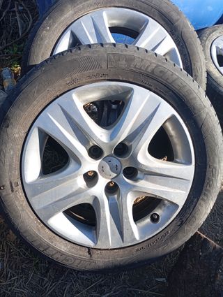 Llantas 17 válidas para casi todos coches