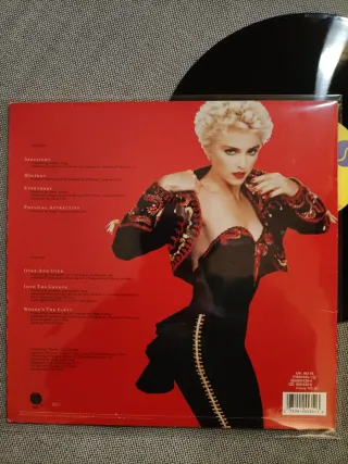 Vinilo LP Madonna You Can Dance