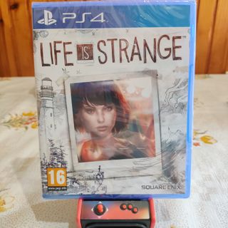 Life is Strange PS4 (Playstation 4) Nuovo