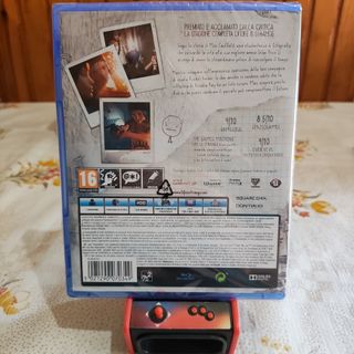 Life is Strange PS4 (Playstation 4) Nuovo