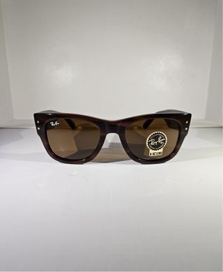 Occhiali Ray Ban Mega Wayfarer Tortora