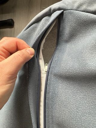 Puff Pera Happers Glaciar