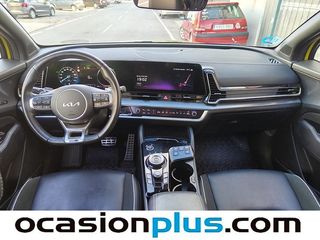 Kia Sportage 1.6 T-GDi HEV GT Line 4x2 171 kW (230 CV)