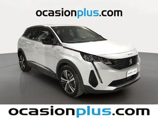 Peugeot 3008 Hybrid 300 Allure Pack e-EAT8 221 kW (300 CV)