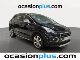 Peugeot 3008 1.6 THP Allure 115 kW (156 CV)