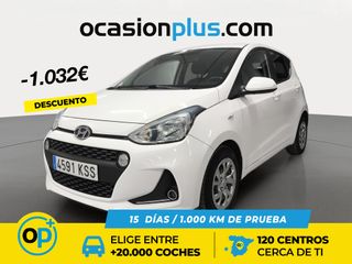 Hyundai i10 1.0 Tecno 49 kW (66 CV)