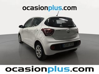 Hyundai i10 1.0 Tecno 49 kW (66 CV)